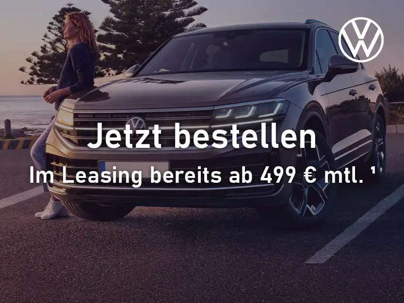 Der neue Touareg